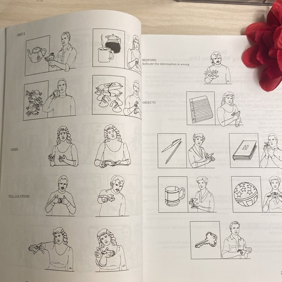 Signing Naturally Book - Picture 3 of 7